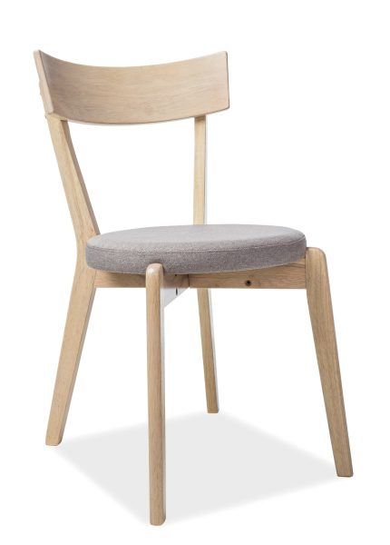  Krzesło w stylu skandynawskim